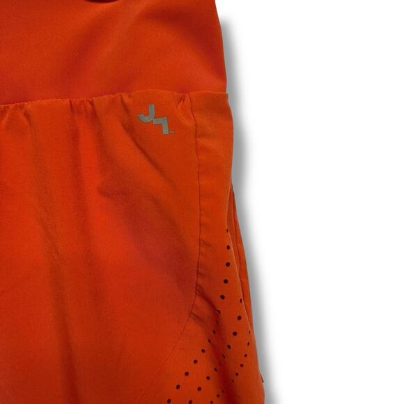 Joy Lab Shorts Activewear Womens Sz L Ventilated Running Shorts Coral Activewear - Picture 3 of 9